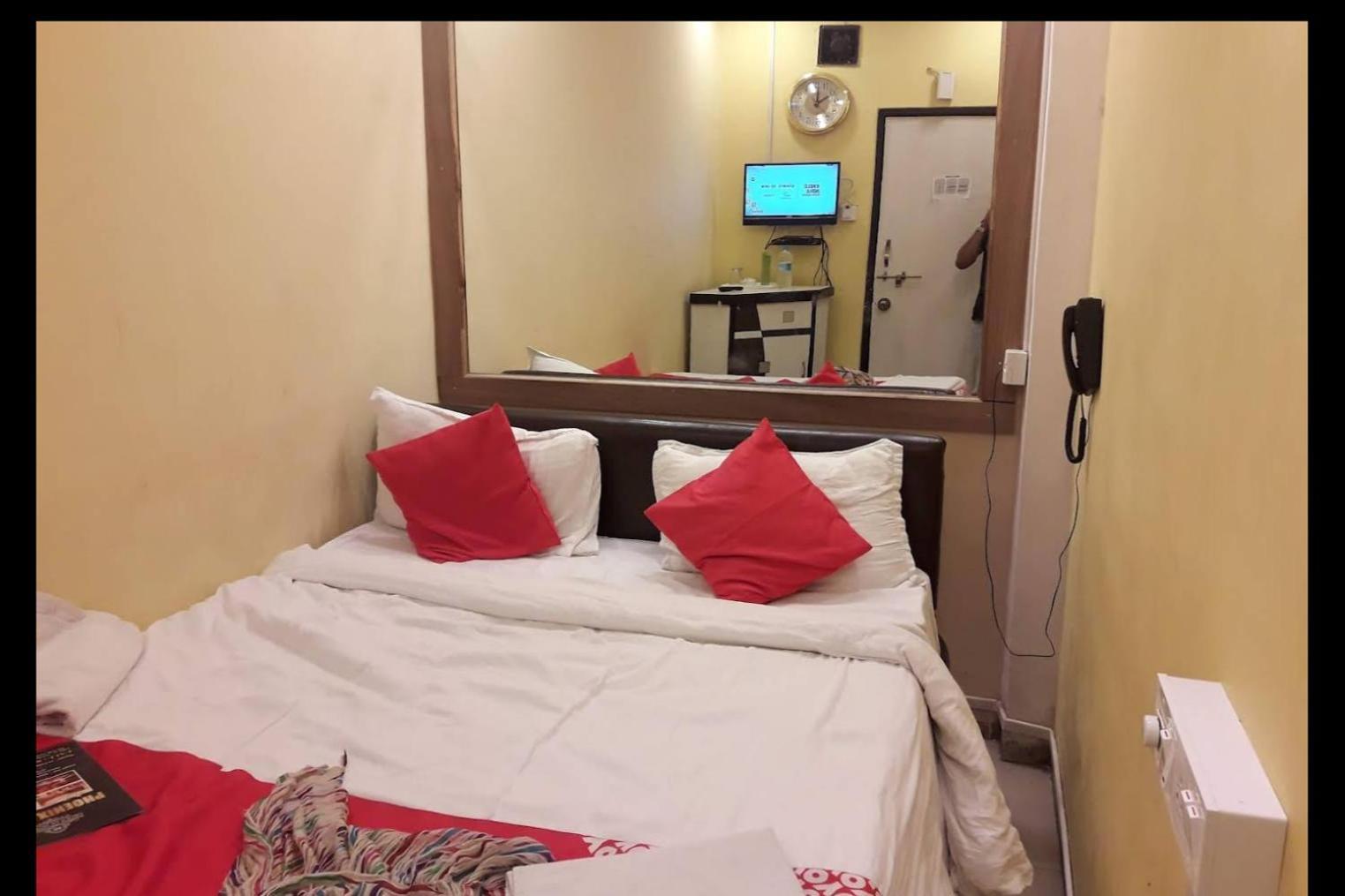 Jai Maa In Swaraj Lodge Navi Mumbai Exterior foto