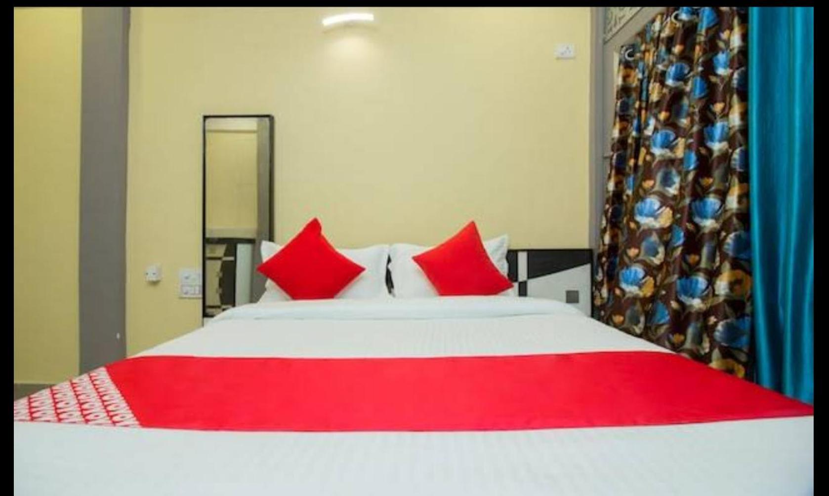 Jai Maa In Swaraj Lodge Navi Mumbai Exterior foto
