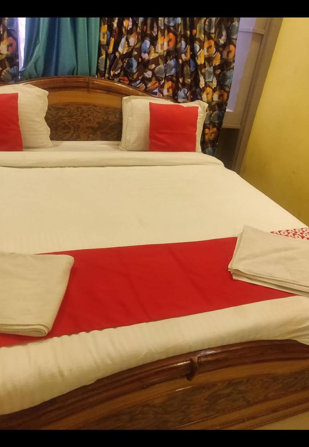 Jai Maa In Swaraj Lodge Navi Mumbai Exterior foto